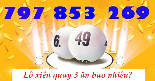 lo-xien-3 lô xiên 3 ăn bao nhiêu